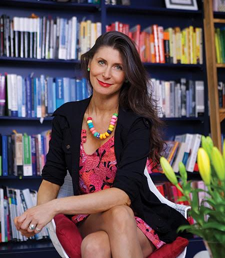 Sharon Givoni - lawyer, lecturer, and author of Owning It.