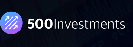 500Investments logo