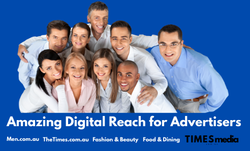 Times Media will Grow Your Business