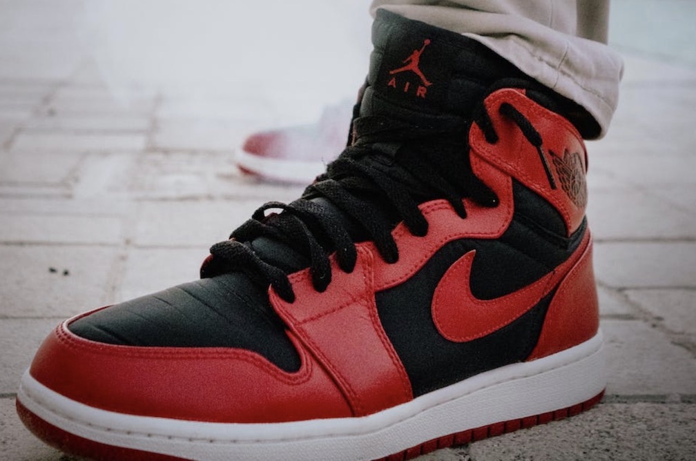 The Nike Jordan 1 Kicks Off the Sneaker Revolution