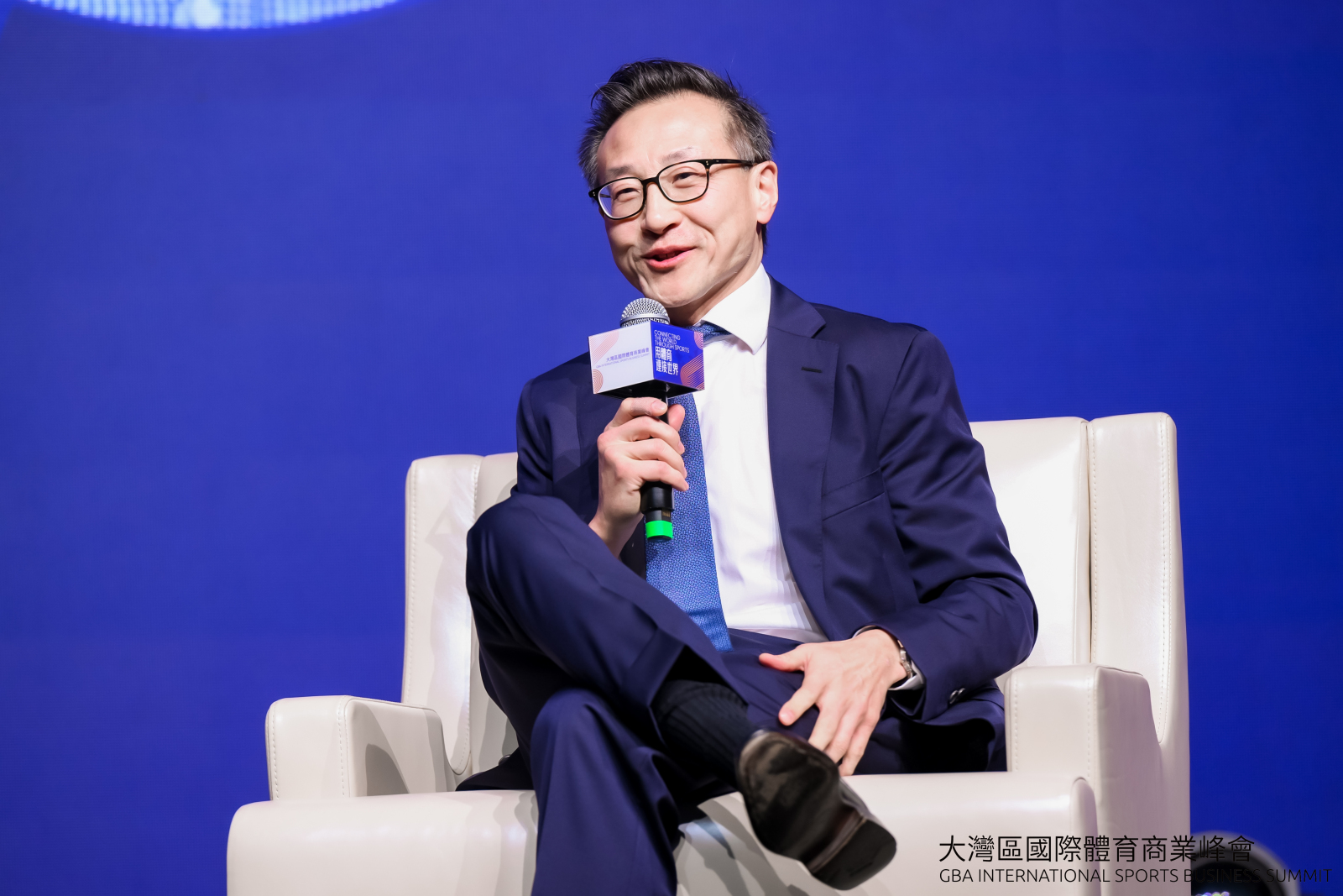 Joe Tsai, Chairman of Alibaba and Owner of Brooklyn Nets