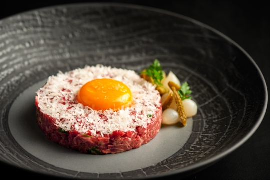 Prime Beef Tartare