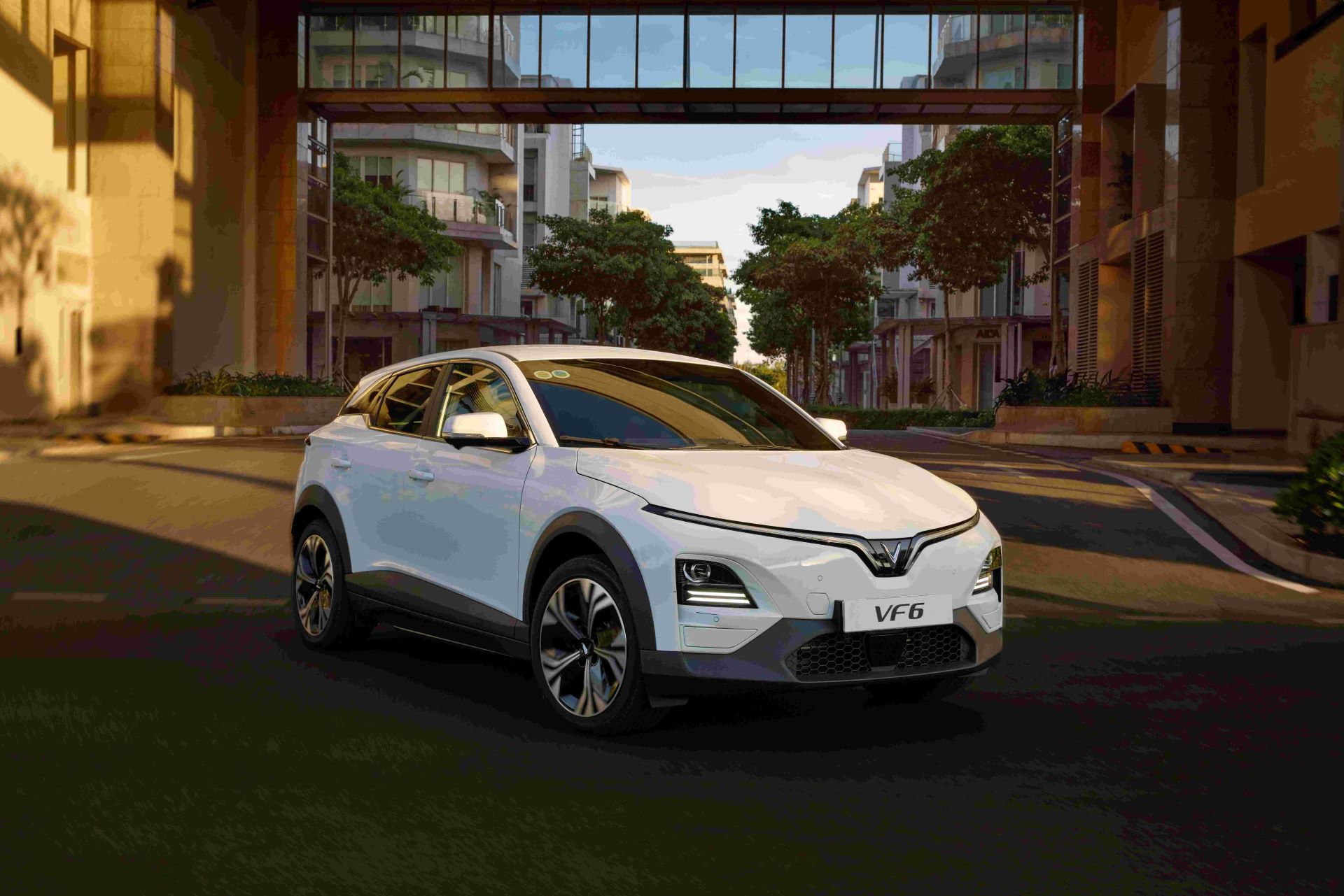 In the first quarter of 2025, deliveries of the VF 6 model increased by 453% compared to the same period in 2024.