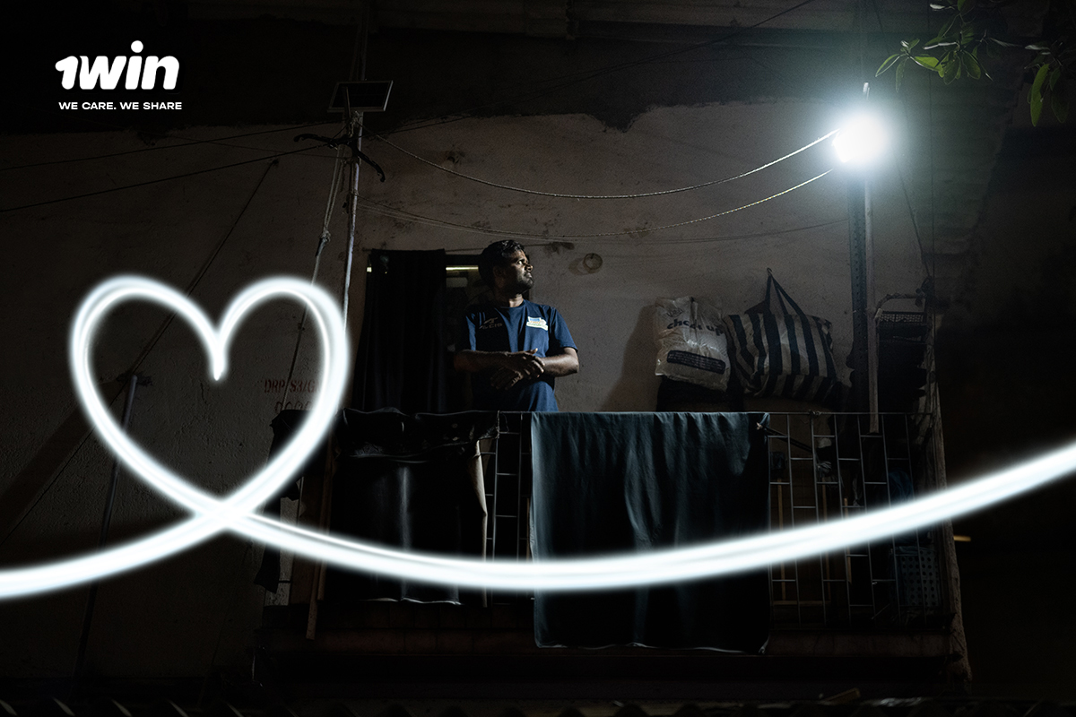 Light for Dharavi