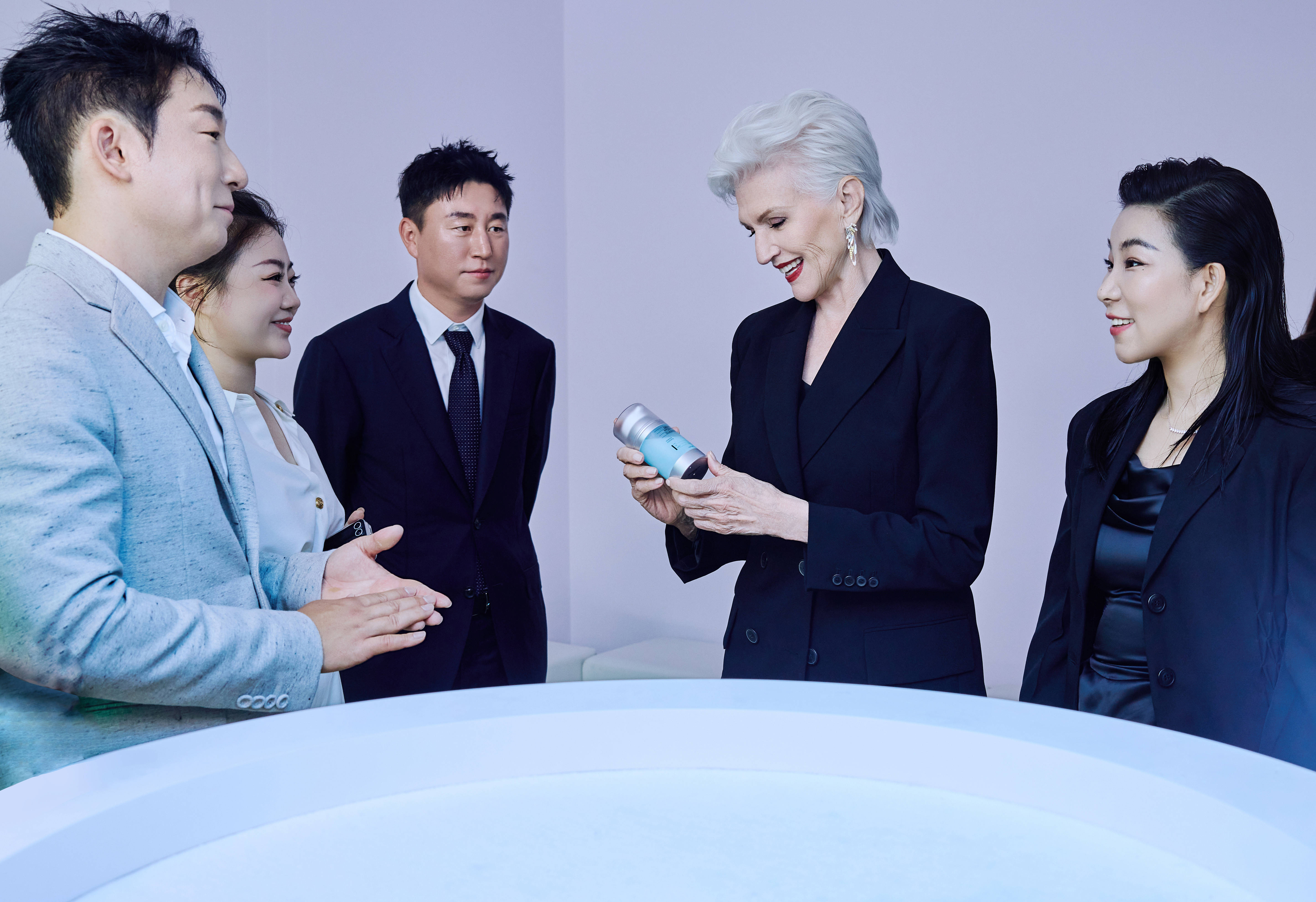 Maye Musk