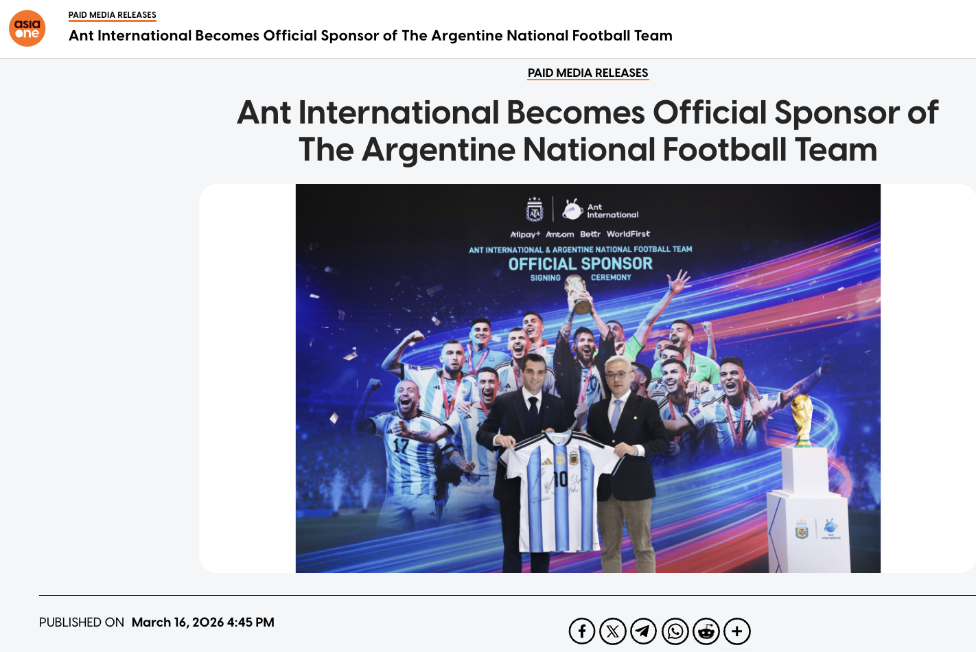 Media OutReach Newswire Further Strengthens Singapore and Asia Pacific Reach with Strategic AsiaOne Partnership_3