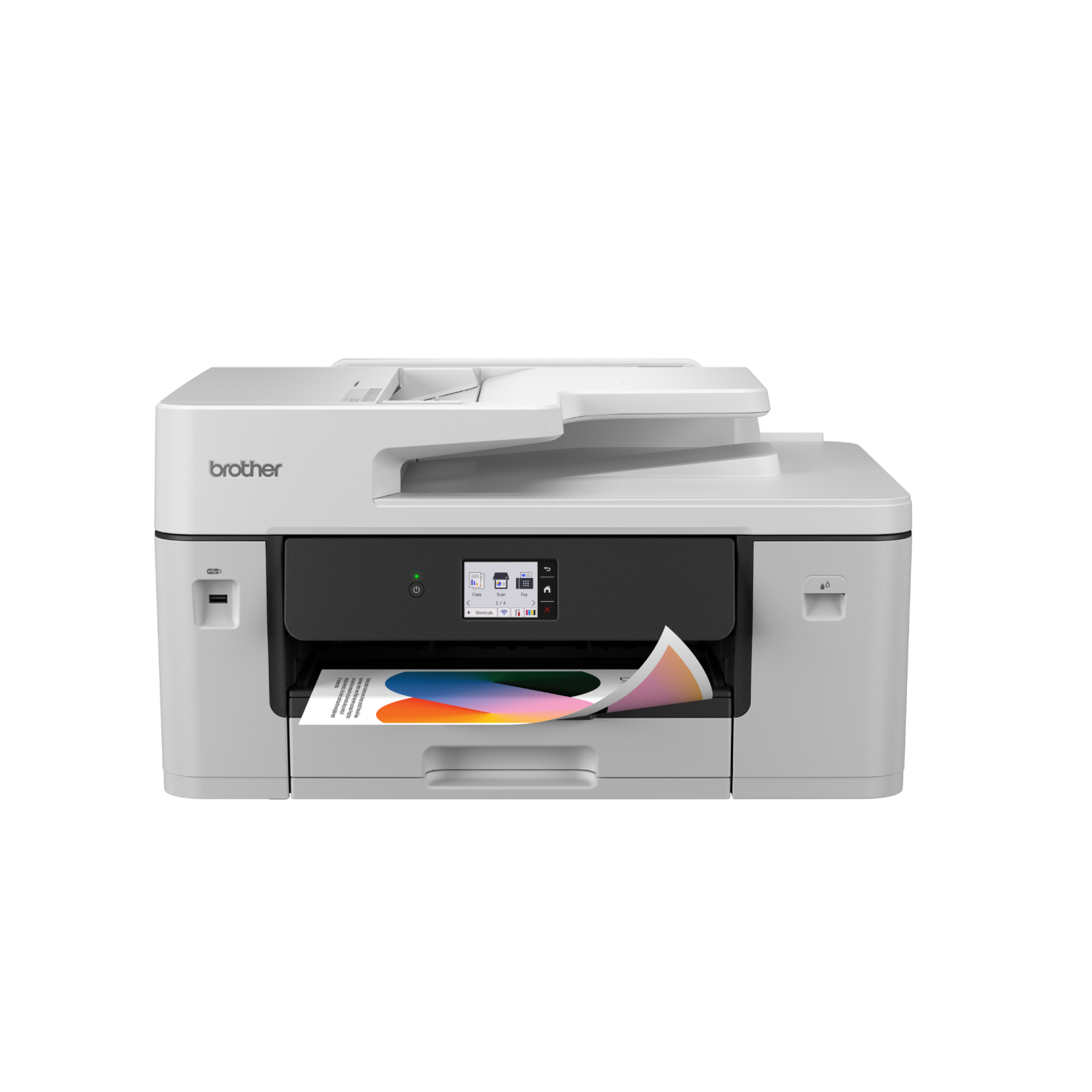 MFC-J3660DW 4 in 1 Multifunction A3 Colour Inkjet Printer