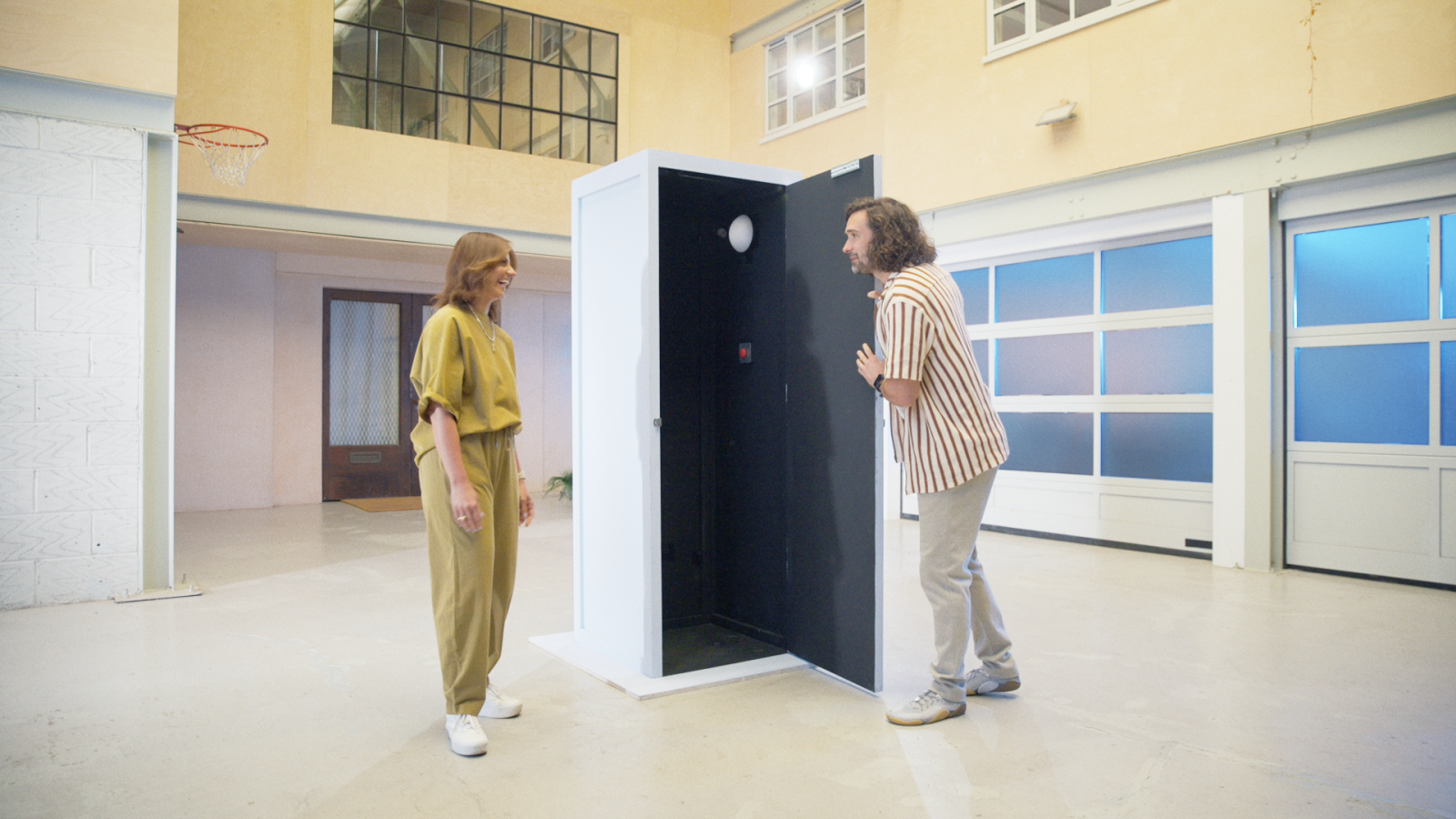 Following a dramatic confinement trial with Joe Wicks MBE, psychiatrist warns that trying to forcibly suppress stress may fuel physical burnout