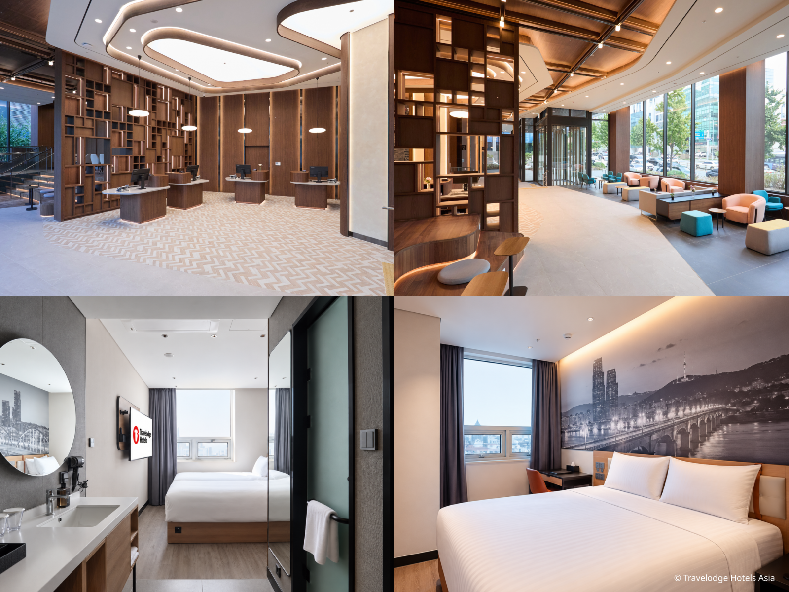 Travelodge Gangnam Yeoksam Seoul Opens as Travelodge