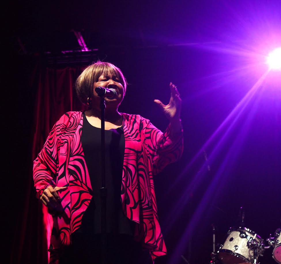 Mavis Staples