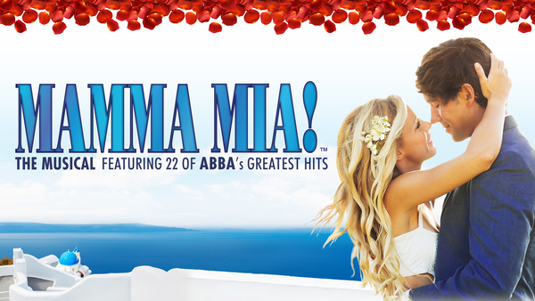 MAMMA MIA! will be the biggest theatrical production to play at the Canberra Theatre Centre to date
