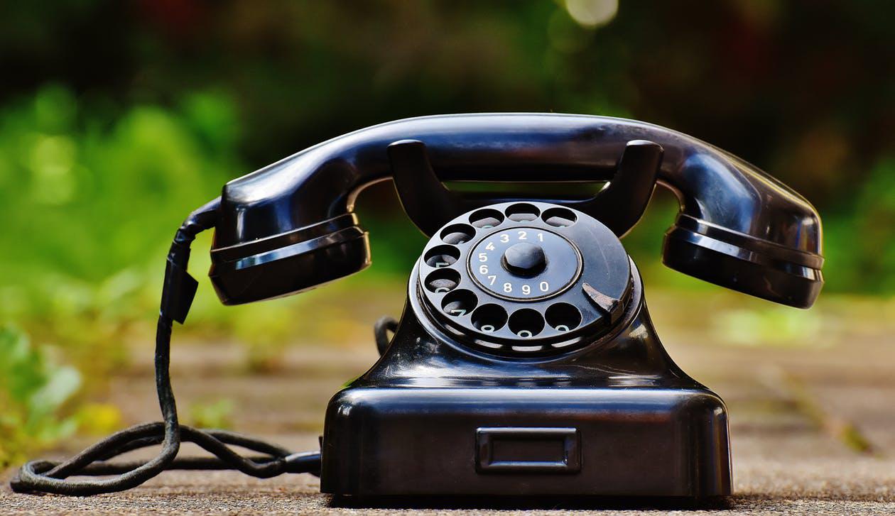 Pros and cons of a landline phone