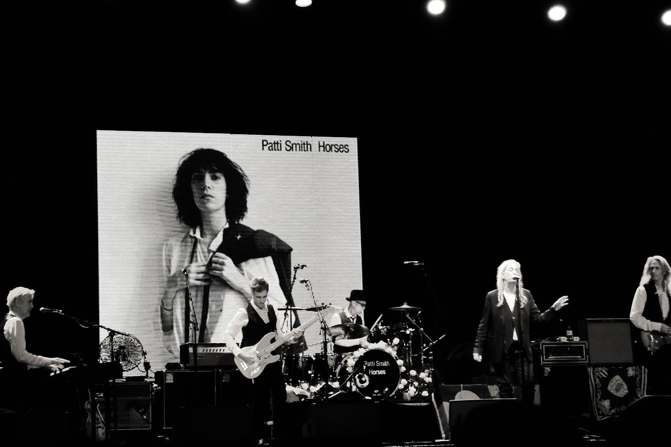 Patti Smith