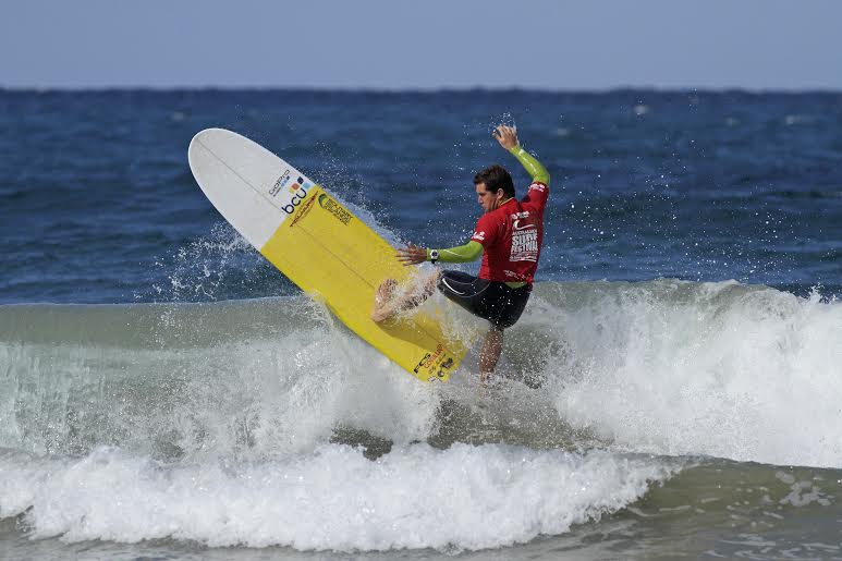 World Longboard Champion Harley Ingleby will be the ambassador for the partnership between XXXX Summer Bright Lager and Surfing Australia. Image by Surfing Australia