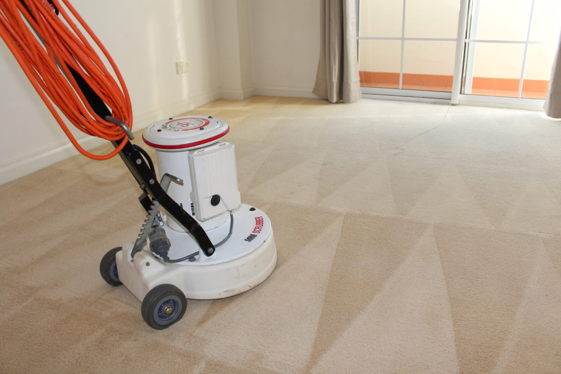 Carpet Cleaning